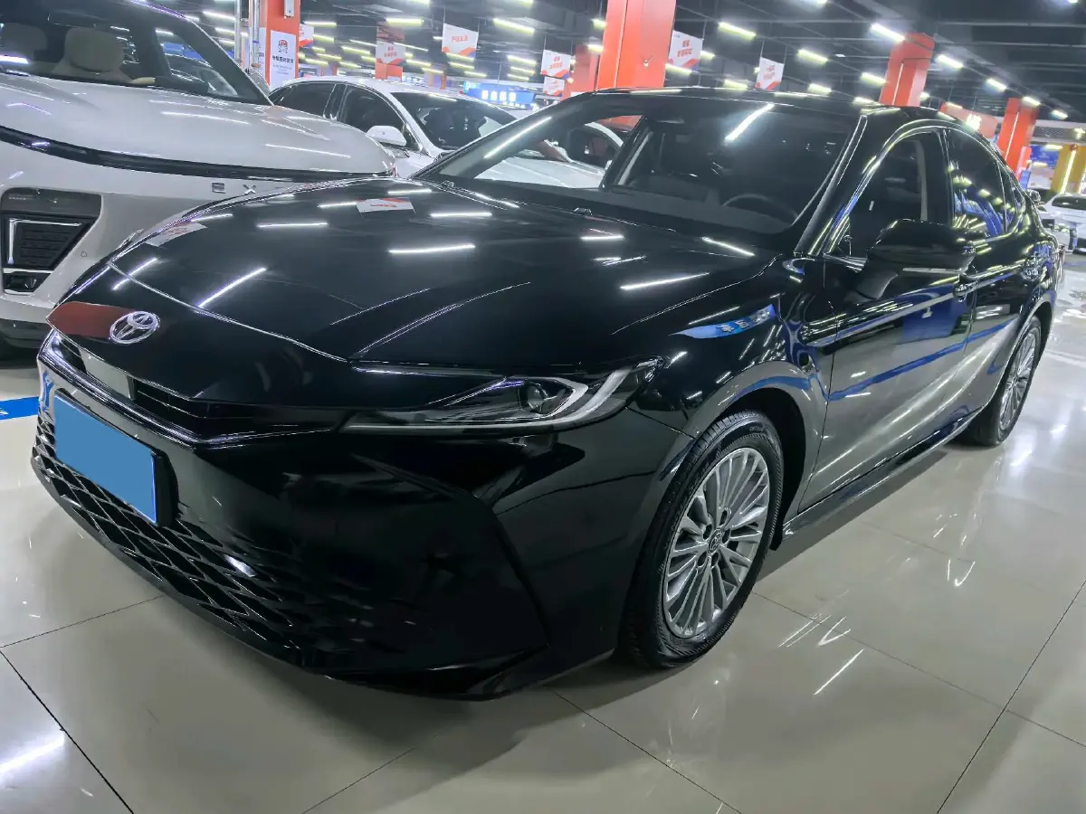 2026 Toyota Camry 2.0L 173HP L4 CVT