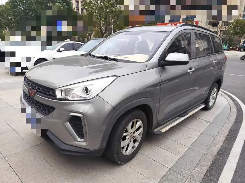 2019 JinBei JinDian 2.2L 116HP L4 5MT