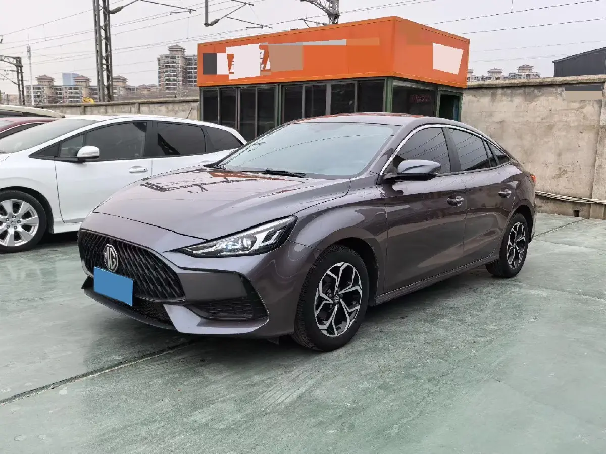 2021 MG 5 1.5L 120HP L4 CVT