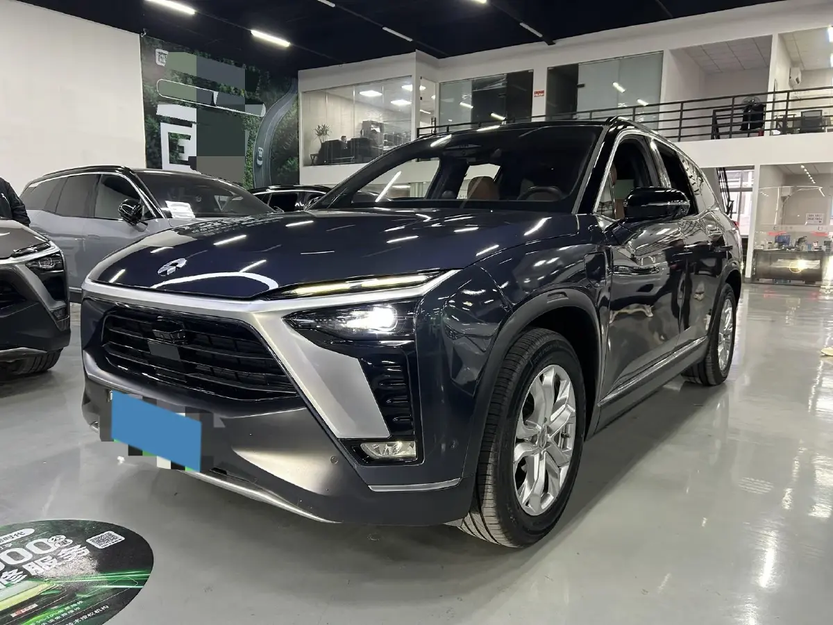 2020 NIO ES8 BEV 84KWH