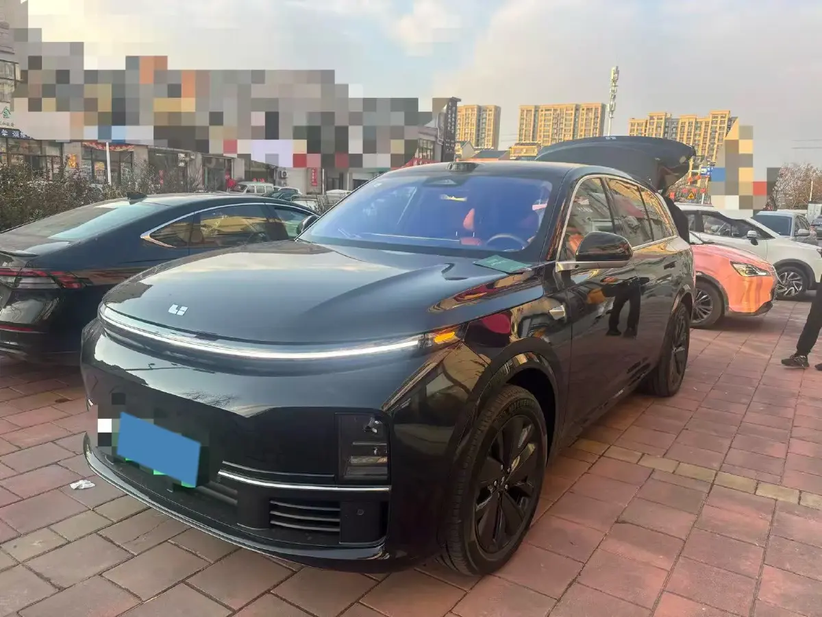 2025 Li L7 Range Extended 154HP REEV