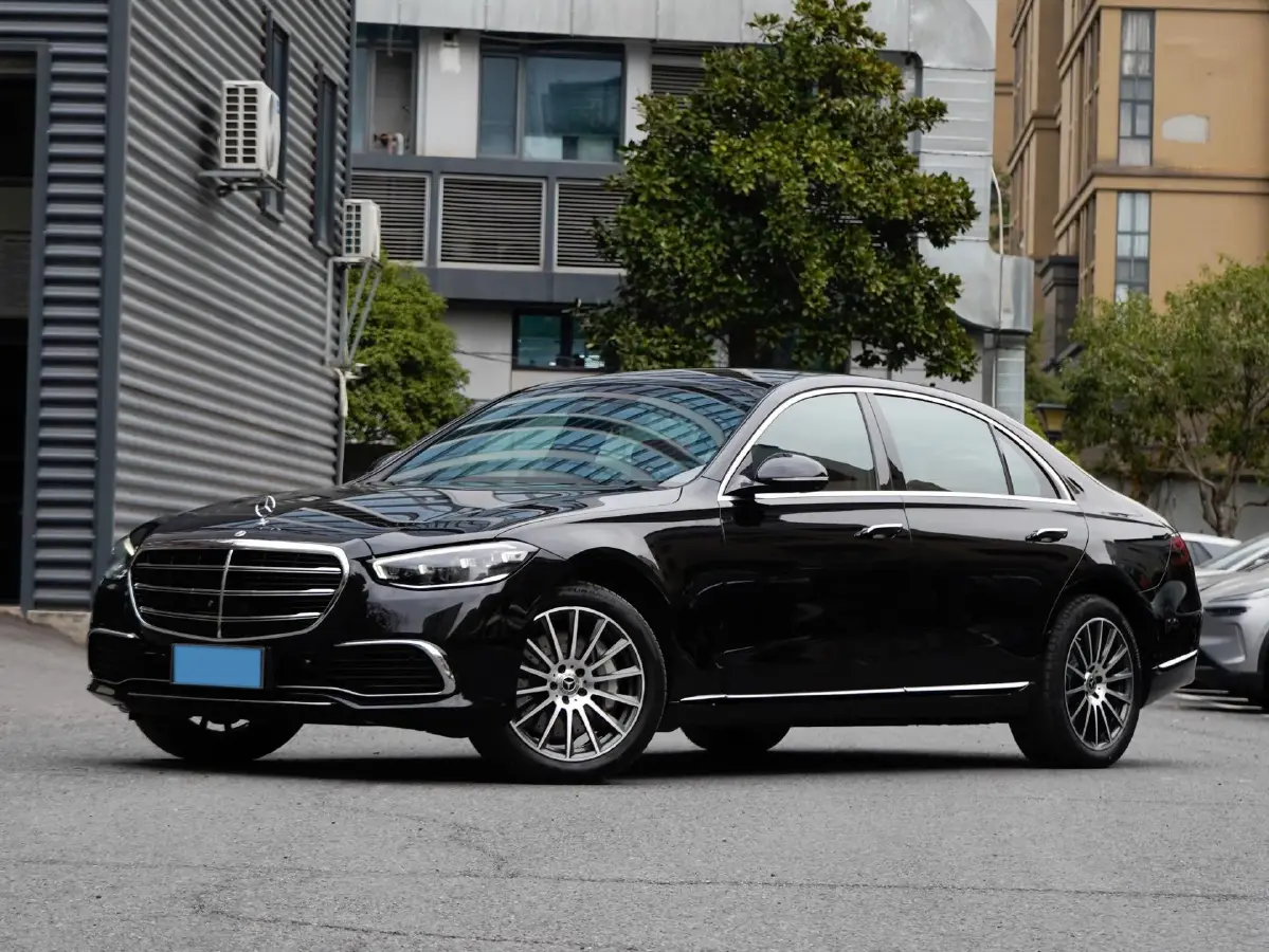 2022 Mercedes-Benz S Class 2.5T 313HP L6 9AT
