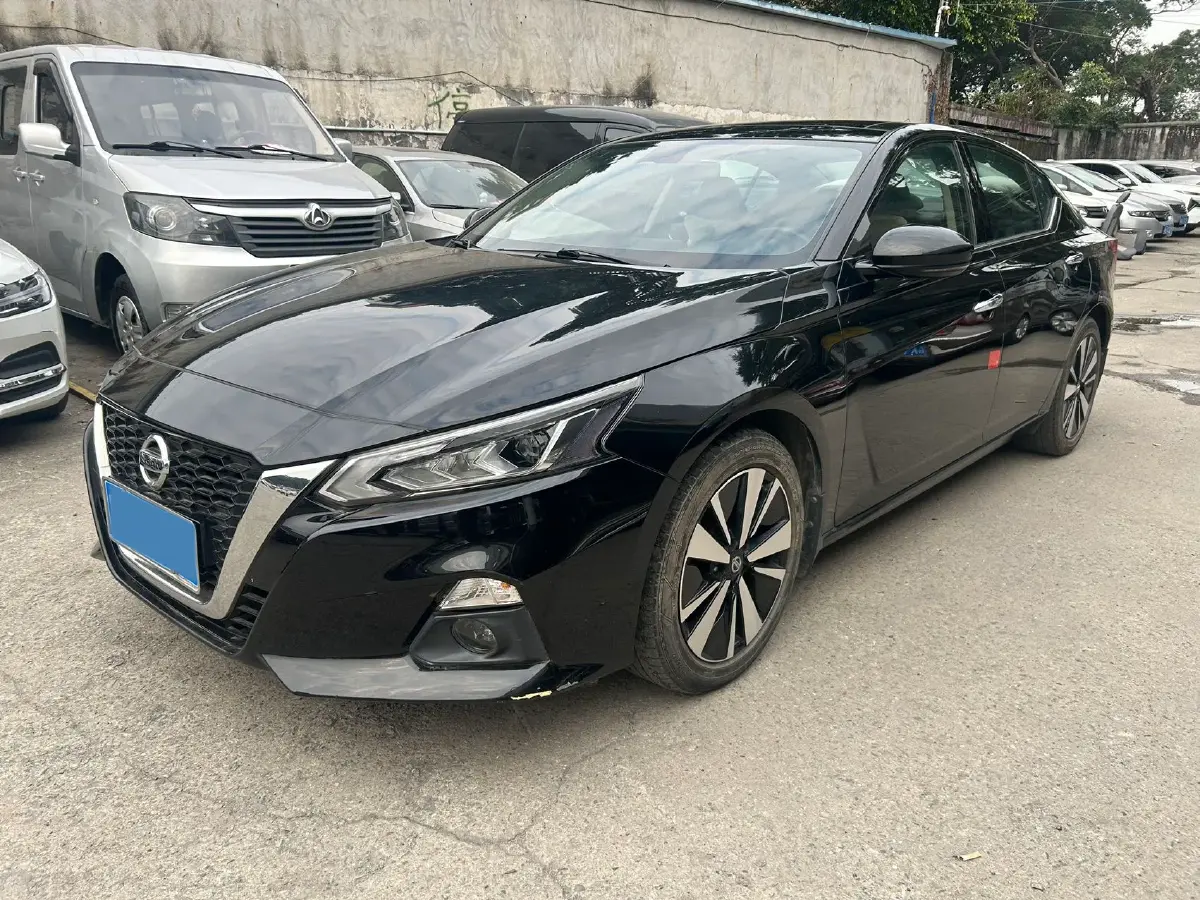 2020 Nissan Teana 2.0L 156HP L4 CVT