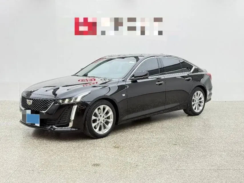 2021 Cadillac CT5 2.0T 237HP L4 10AT