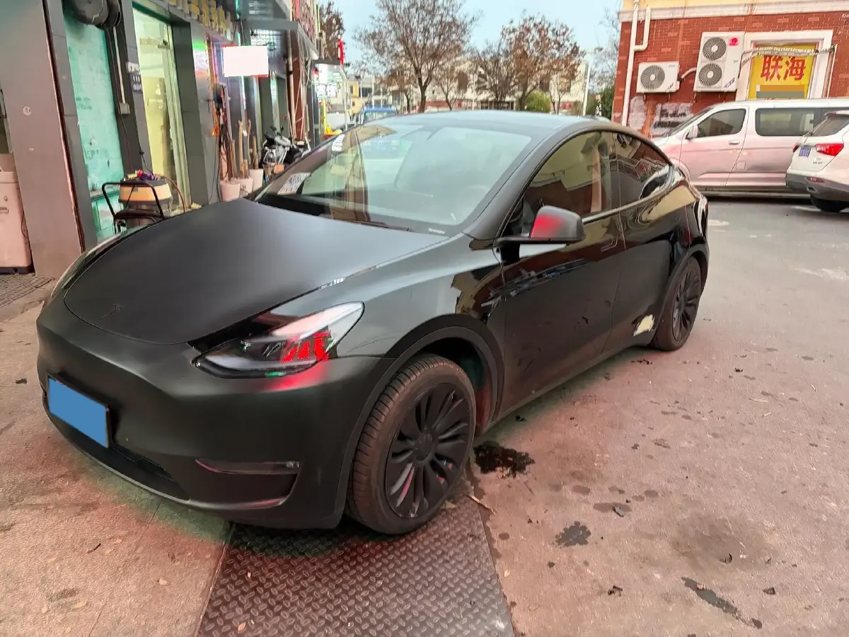 2021 Tesla Model 3 BEV 76.8KWH