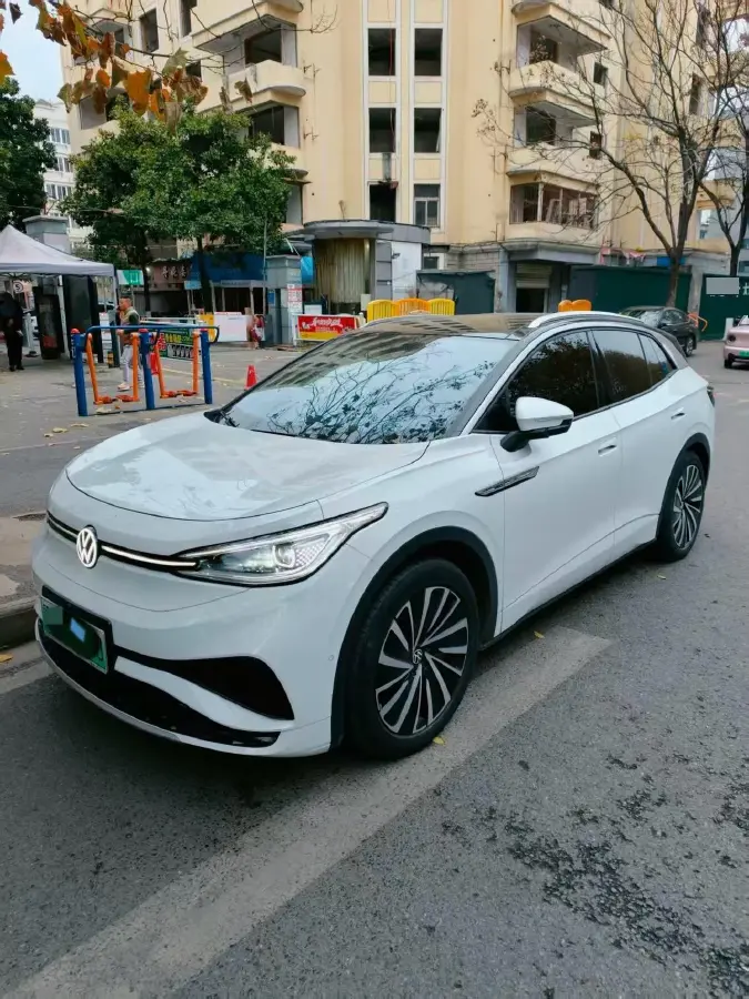 2023 Volkswagen ID.4 X BEV 83.4KWH