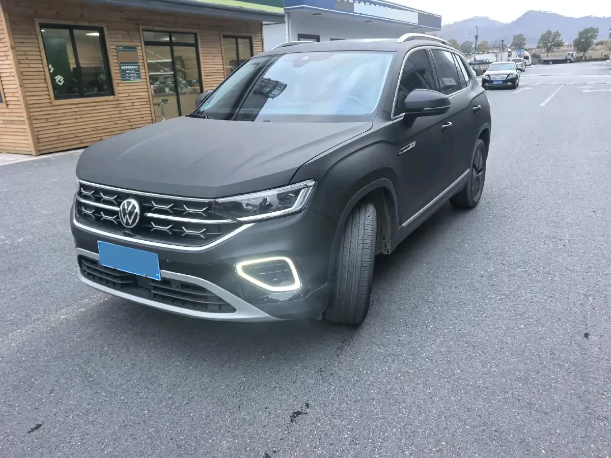 2023 Volkswagen Tayron 1.4T 150HP L4 7DCT