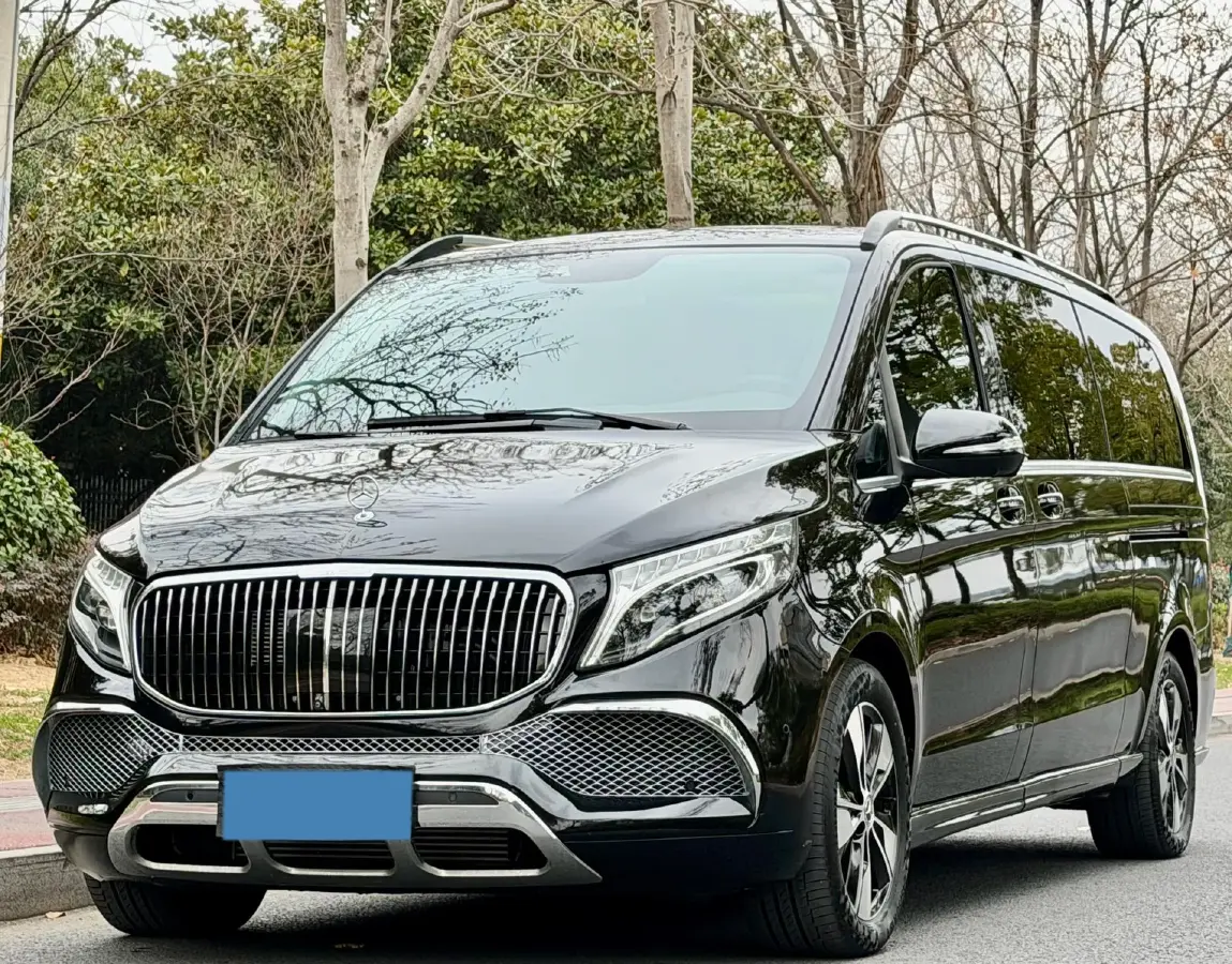 2021 Mercedes-Benz V Class 2.0T 211HP L4 9AT