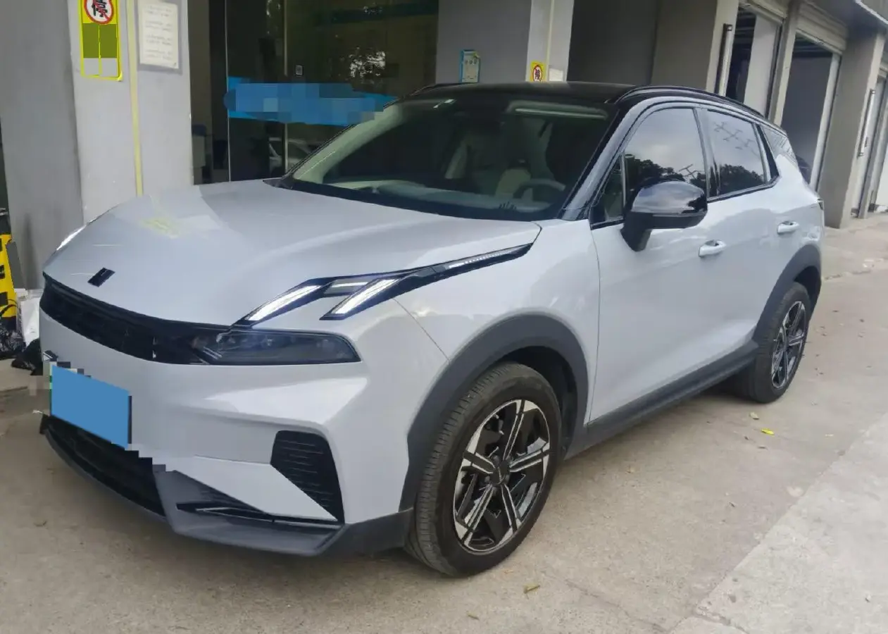 2023 LYNK&CO 06 EM-P 1.5L 120HP L4 3DHT PHEV 19.09KWH