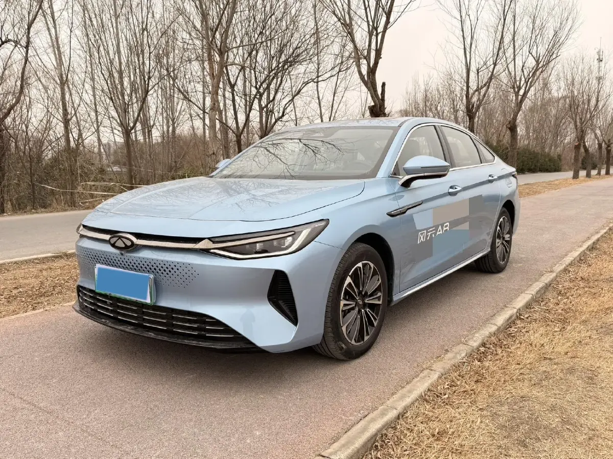 2024 Fulwin FulwinA8 1.5T 156HP L4 1DHT PHEV 18.3KWH