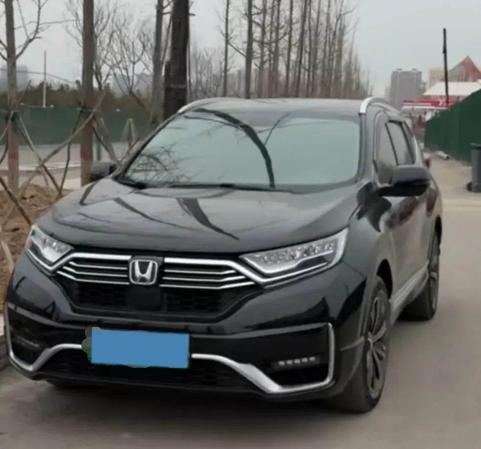 2021 Honda CR-V 2.0L 146HP L4 E-CVT Hybrid