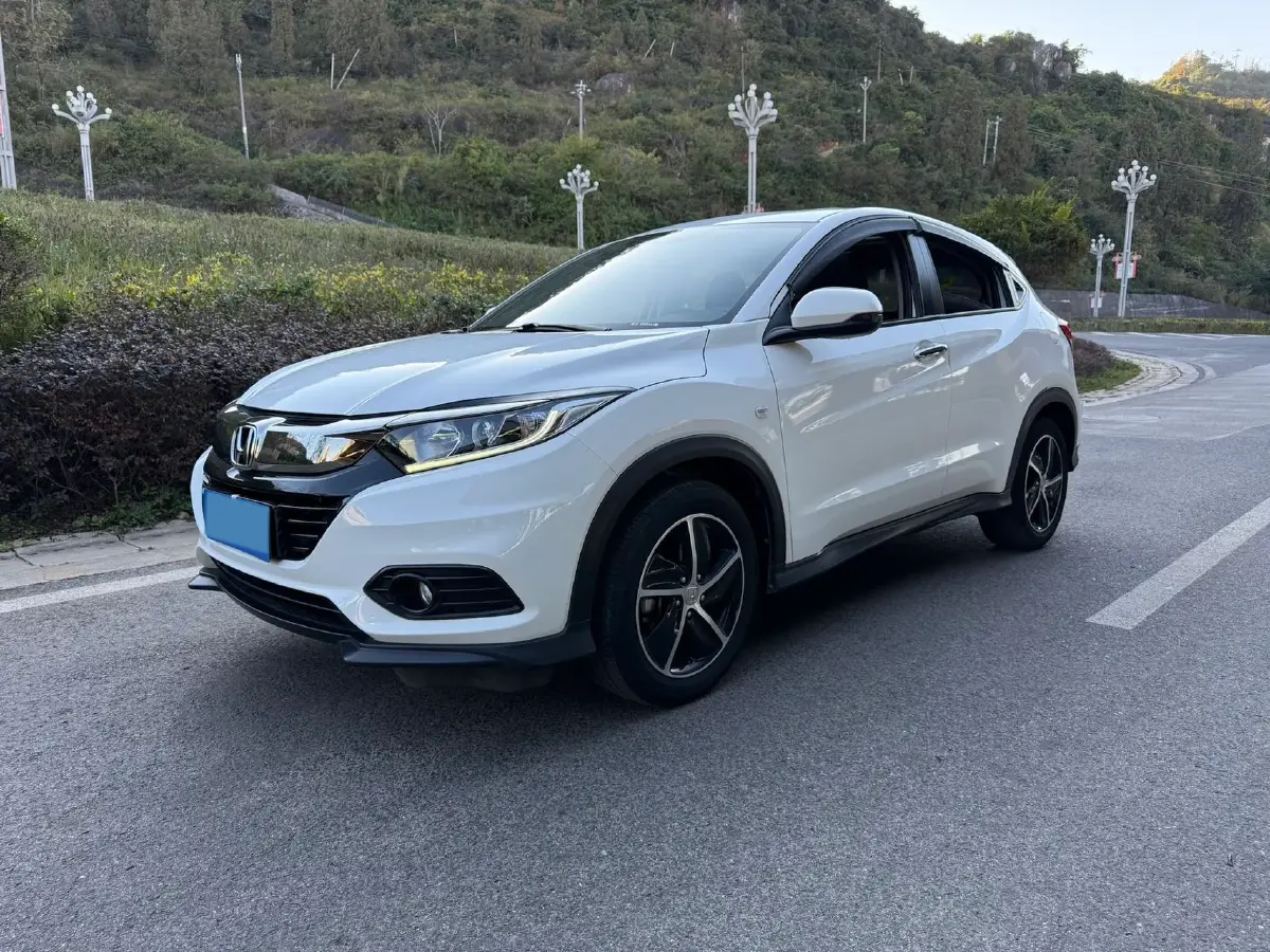 2020 Honda Vezel 1.5L 131HP L4 CVT