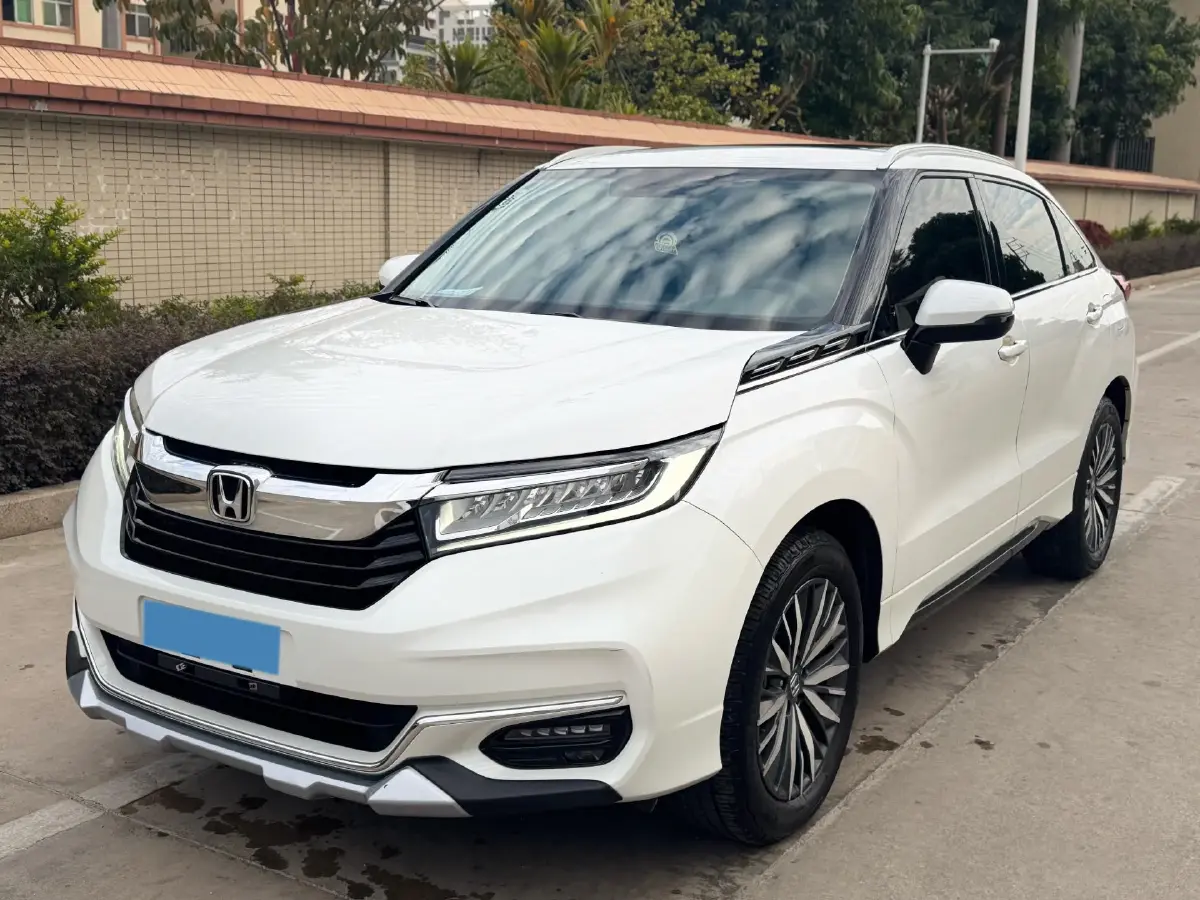 2020 Honda Avancier 2.0T 272HP L4 9AT
