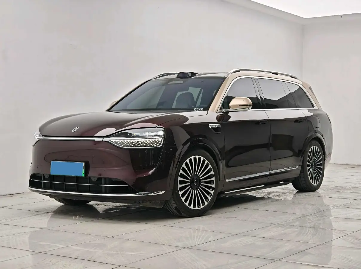 2025 AITO AITO M9 REEV 160HP REEV 52KWH