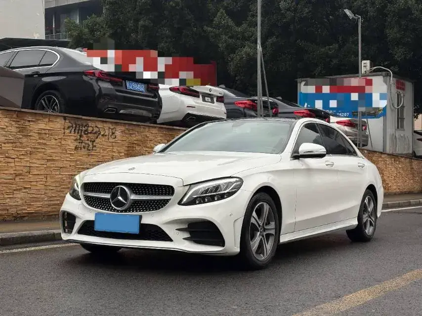 2020 Mercedes-Benz C Class 1.5T 184HP L4 9AT