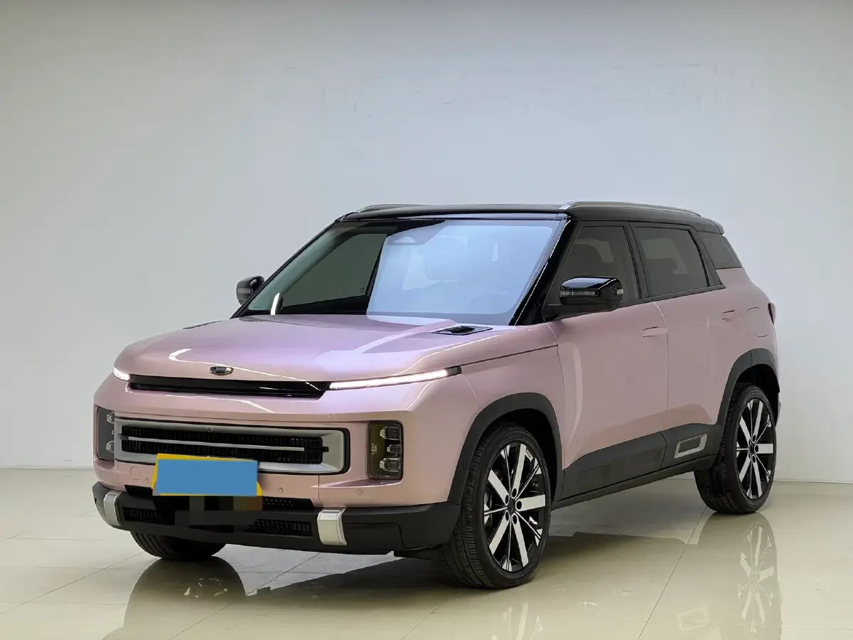 2023 Geely ICON 1.5T 181HP L4 7DCT