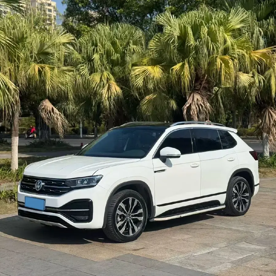 2022 Volkswagen Tayron 2.0T 220HP L4 7DCT