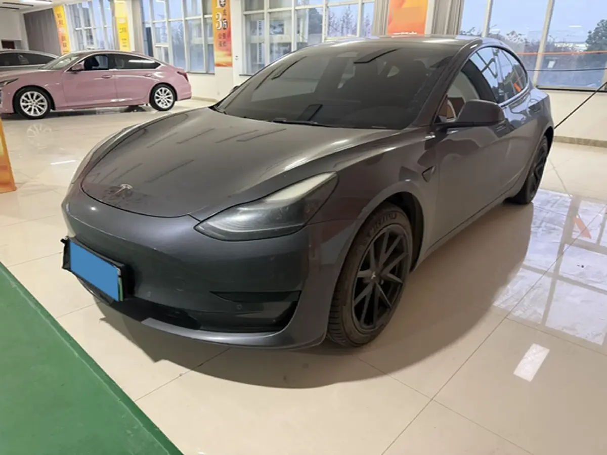 2022 Tesla Model 3 BEV 60KWH