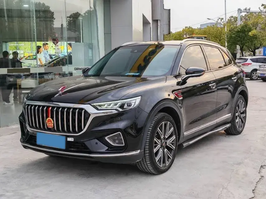 2022 HongQi HS5 2.0T 224HP L4 6AT