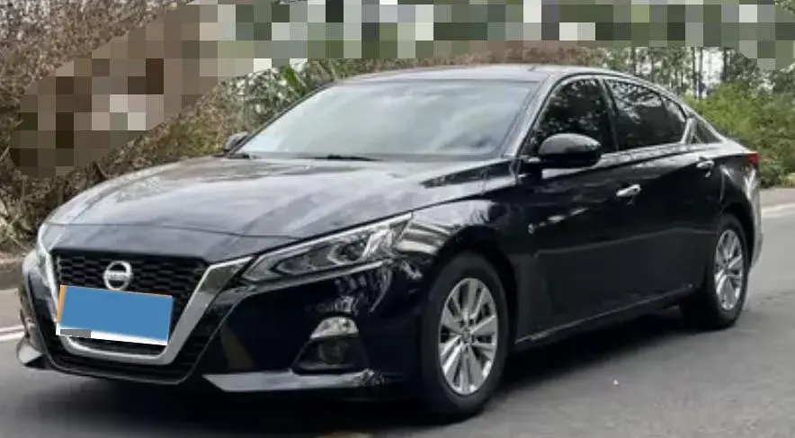 2020 Nissan Teana 2.0L 159HP L4 CVT