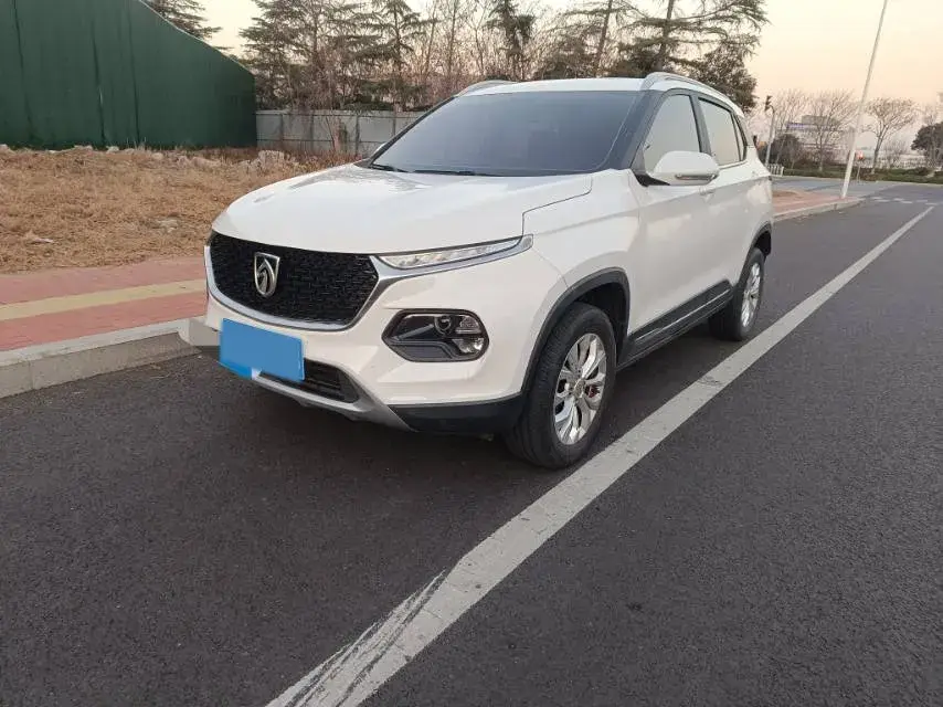 2021 BaoJun 510 1.5L 99HP L4 6MT