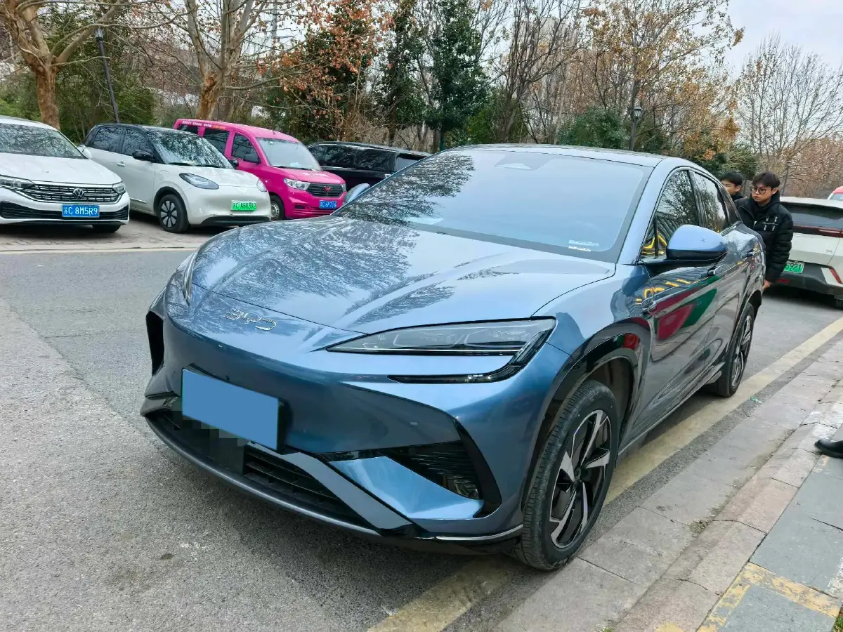 2024 BYD Sea Lion 07 BEV 71.8KWH