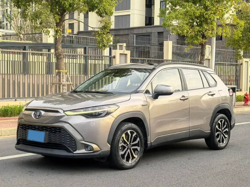 2023 Toyota Frontlander 2.0L 152HP L4 E-CVT Hybrid