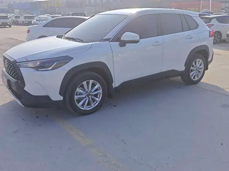 2024 Toyota Corolla Cross 2.0L 171HP L4 CVT