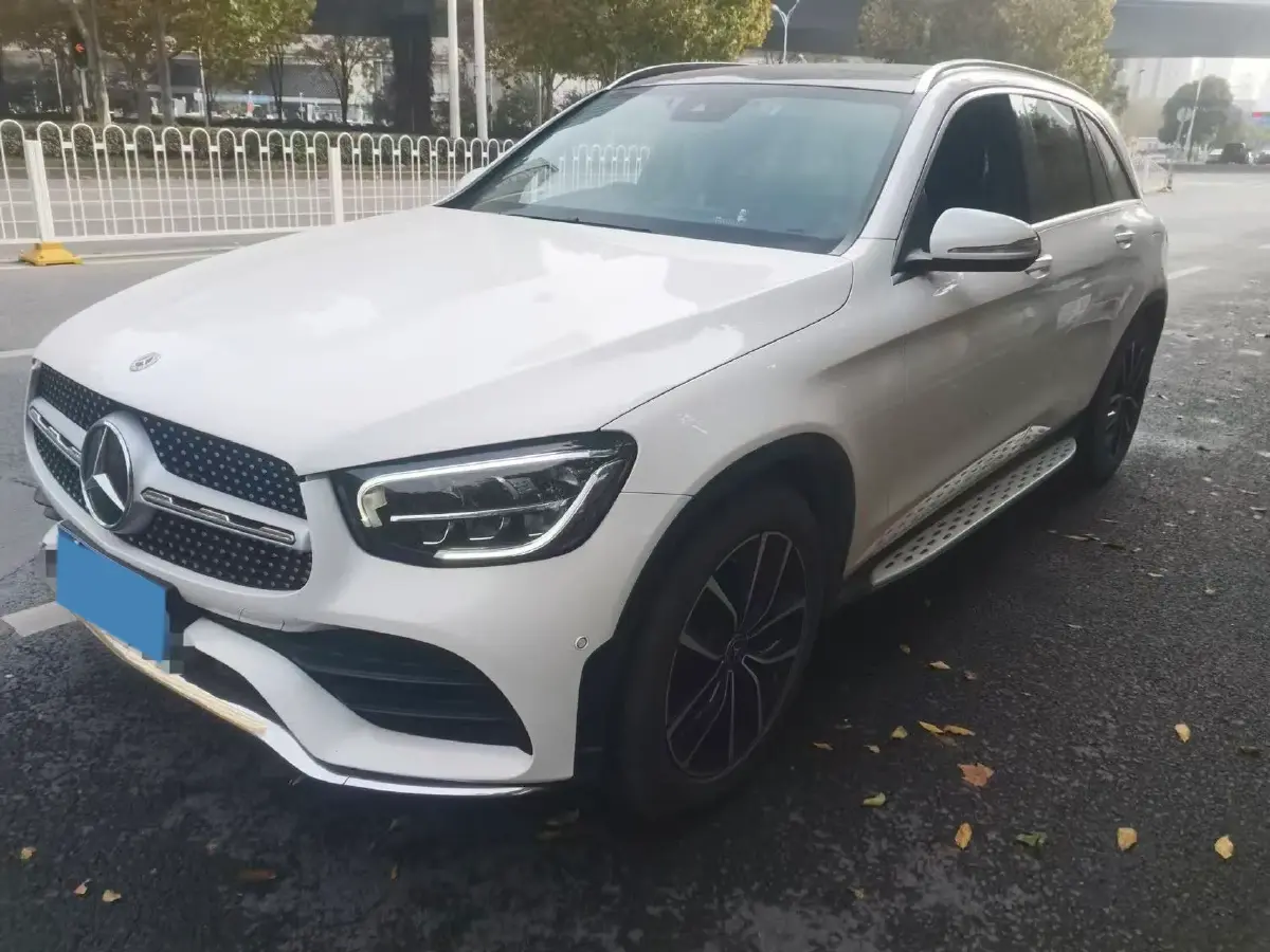 2020 Mercedes-Benz GLC Class 2.0T 258HP L4 9AT
