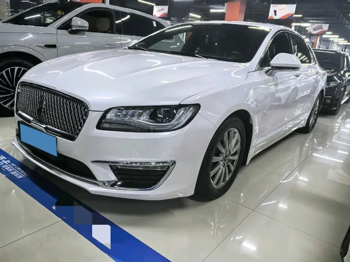 2018 Lincoln MKZ 2.0T 203HP L4 6AT