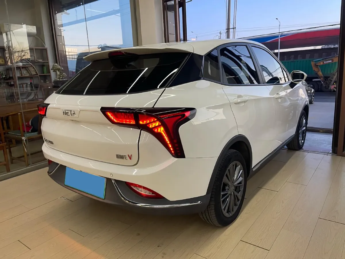 2023 Neta AYA BEV,autocango,china used car exporter,china ev exporter,chinese used car exporter,chinese used ev exporter