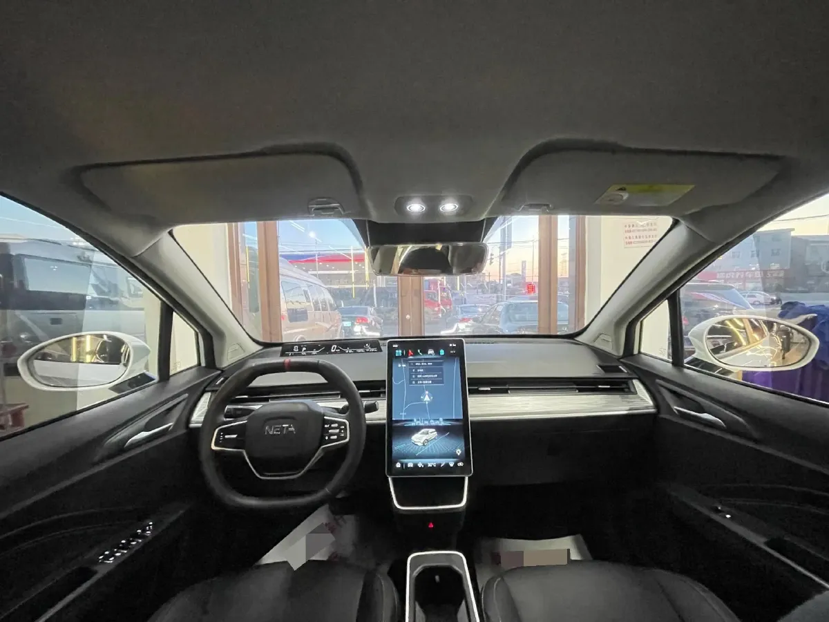 2023 Neta AYA BEV,autocango,china used car exporter,china ev exporter,chinese used car exporter,chinese used ev exporter