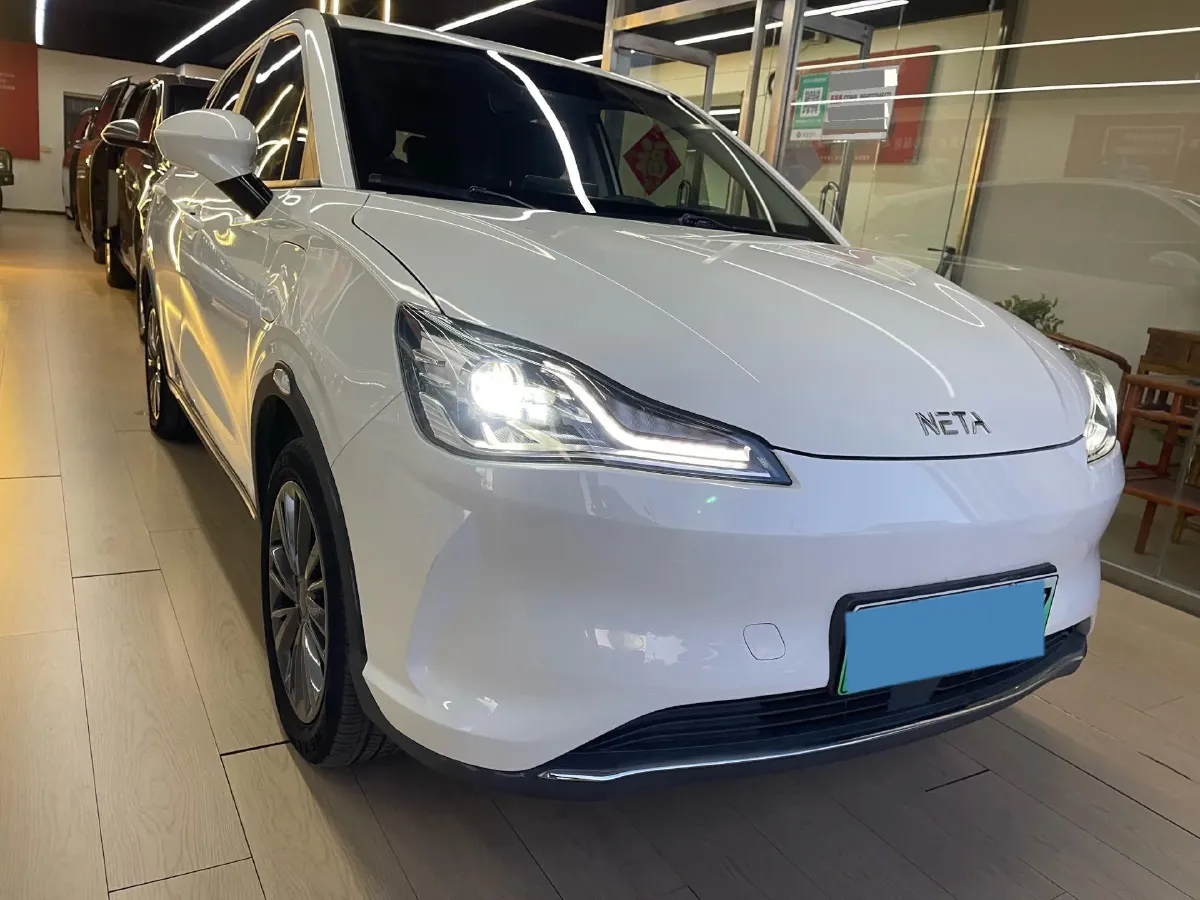 2023 Neta AYA BEV,autocango,china used car exporter,china ev exporter,chinese used car exporter,chinese used ev exporter