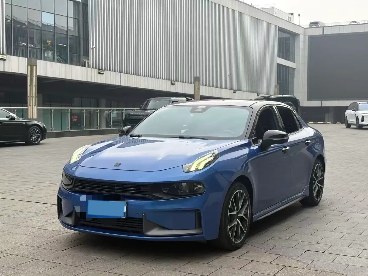 2021 LYNK&CO 03 2.0T 190HP L4 6AT
