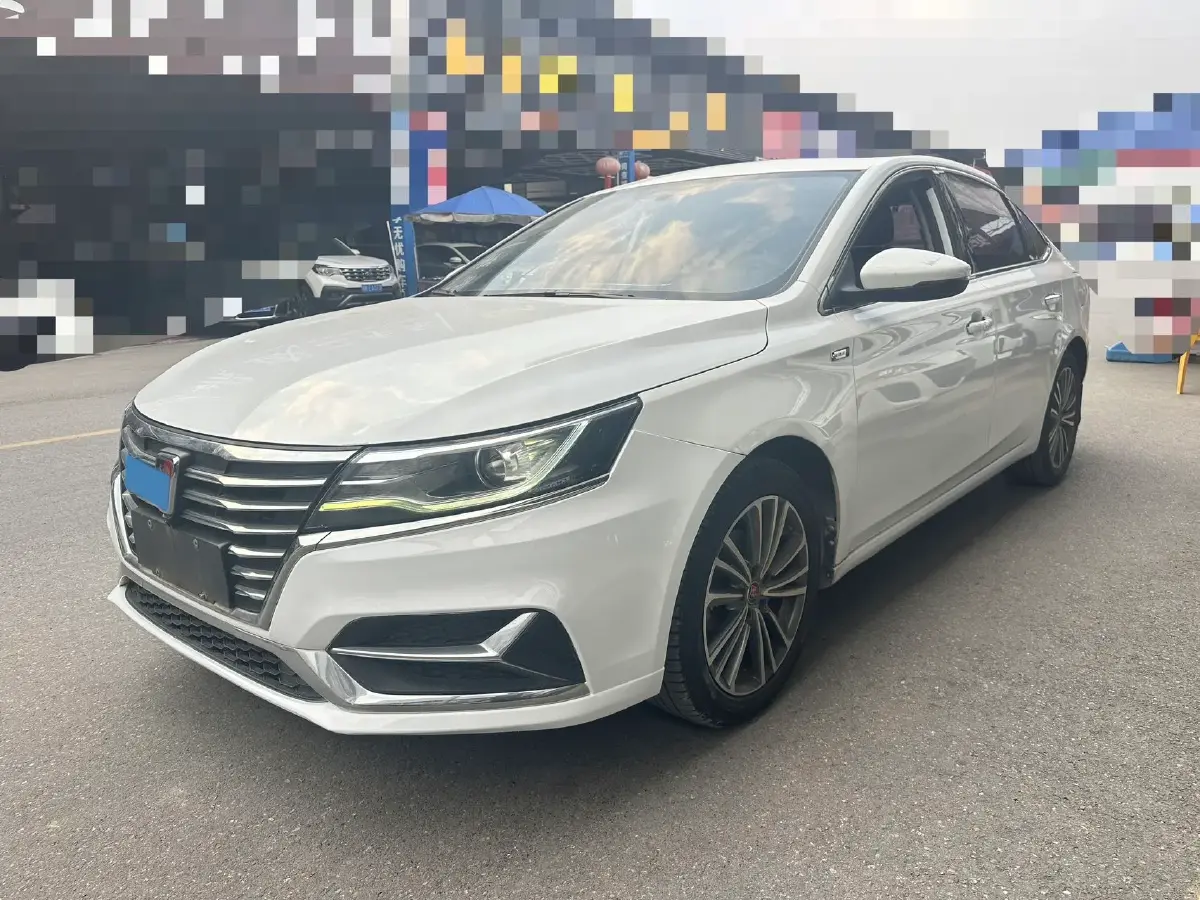 2020 Roewe i6 1.6L 125HP L4 CVT