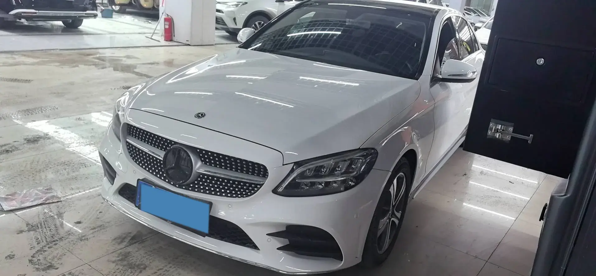 2020 Mercedes-Benz C Class 1.5T 184HP L4 9AT
