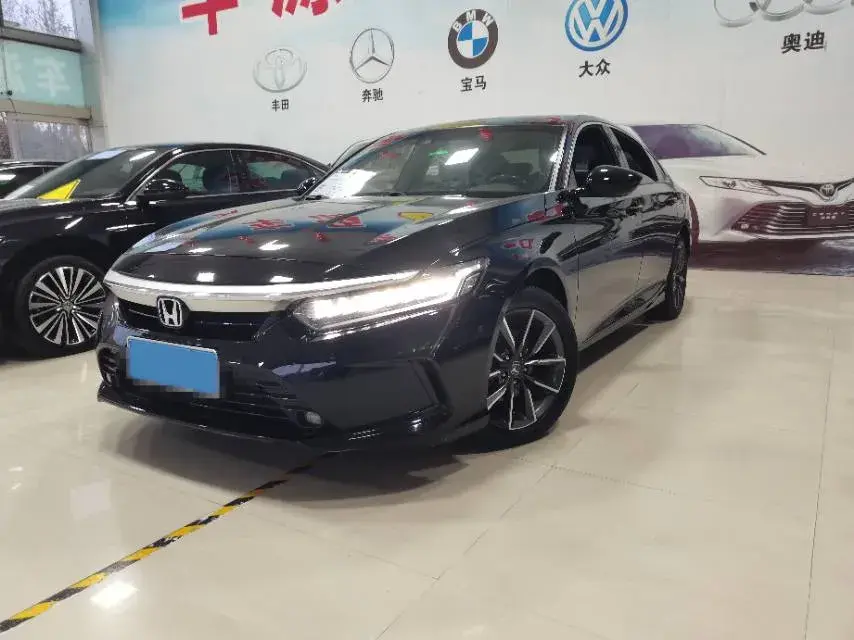 2022 Honda Inspire 1.5T 194HP L4 CVT