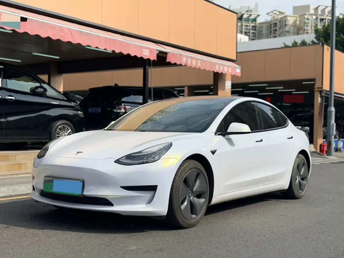 2020 Tesla Model 3 BEV 55KWH