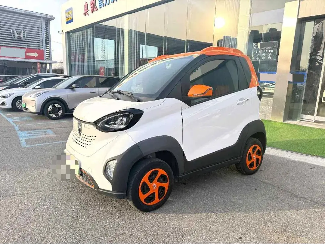2020 BaoJun E100 BEV 28KWH