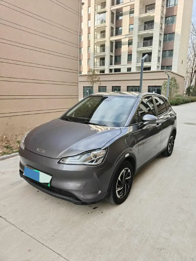 2021 Neta V BEV 38.54KWH