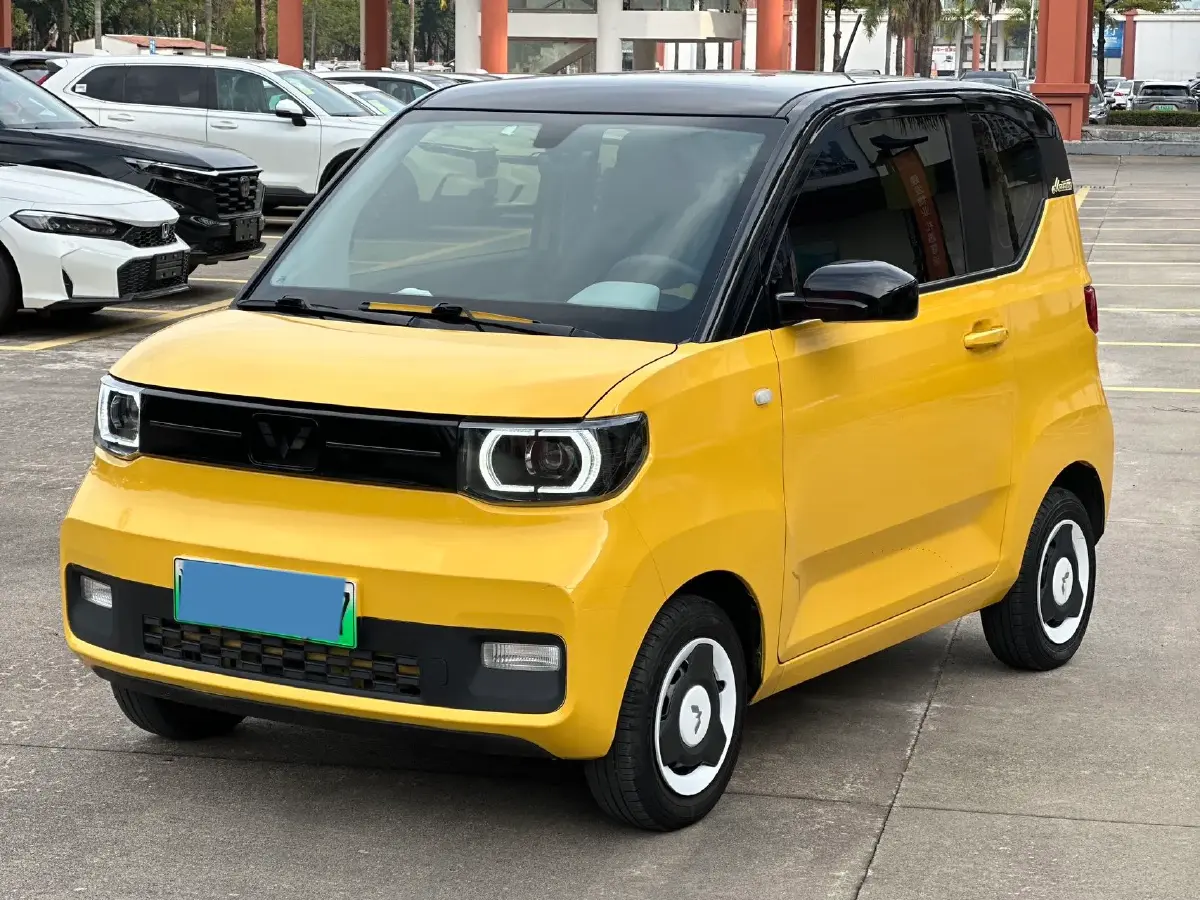 2022 WuLing HongGuang MINI EV BEV 9KWH
