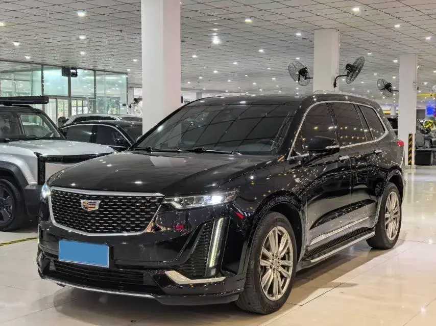 2021 Cadillac XT6 2.0T 237HP L4 9AT