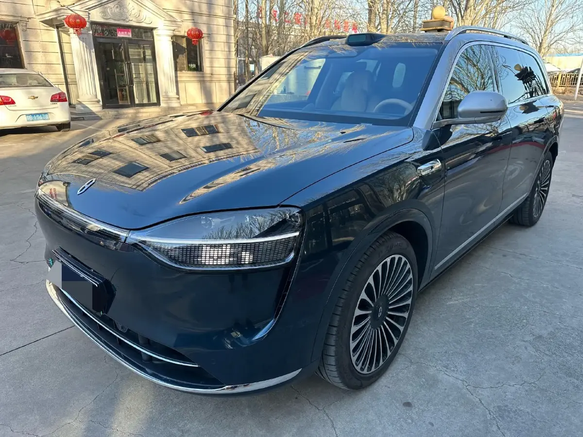 2025 AITO AITO M9 REEV 160HP REEV 52KWH