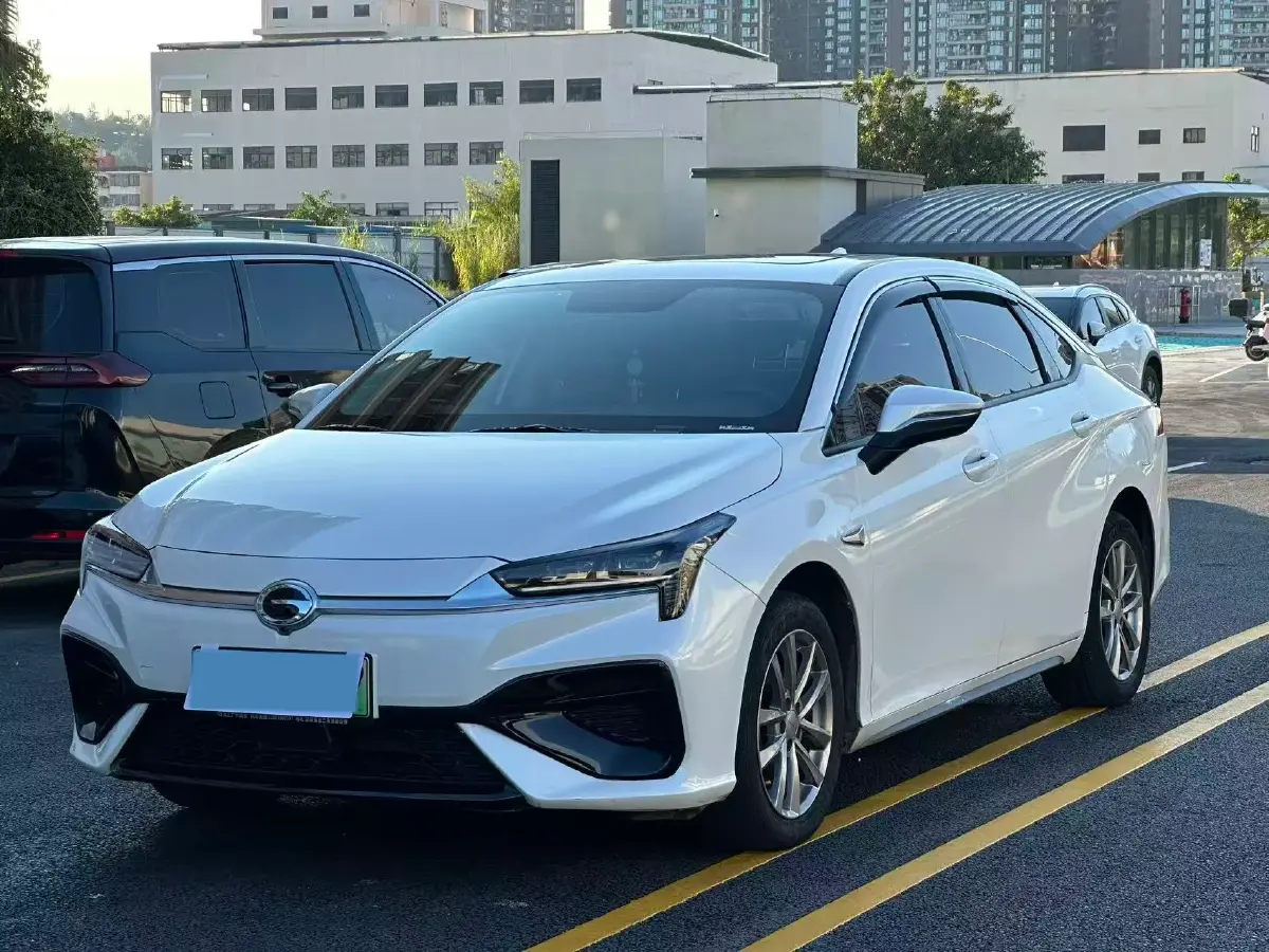 2023 Aion S BEV 55.2KWH