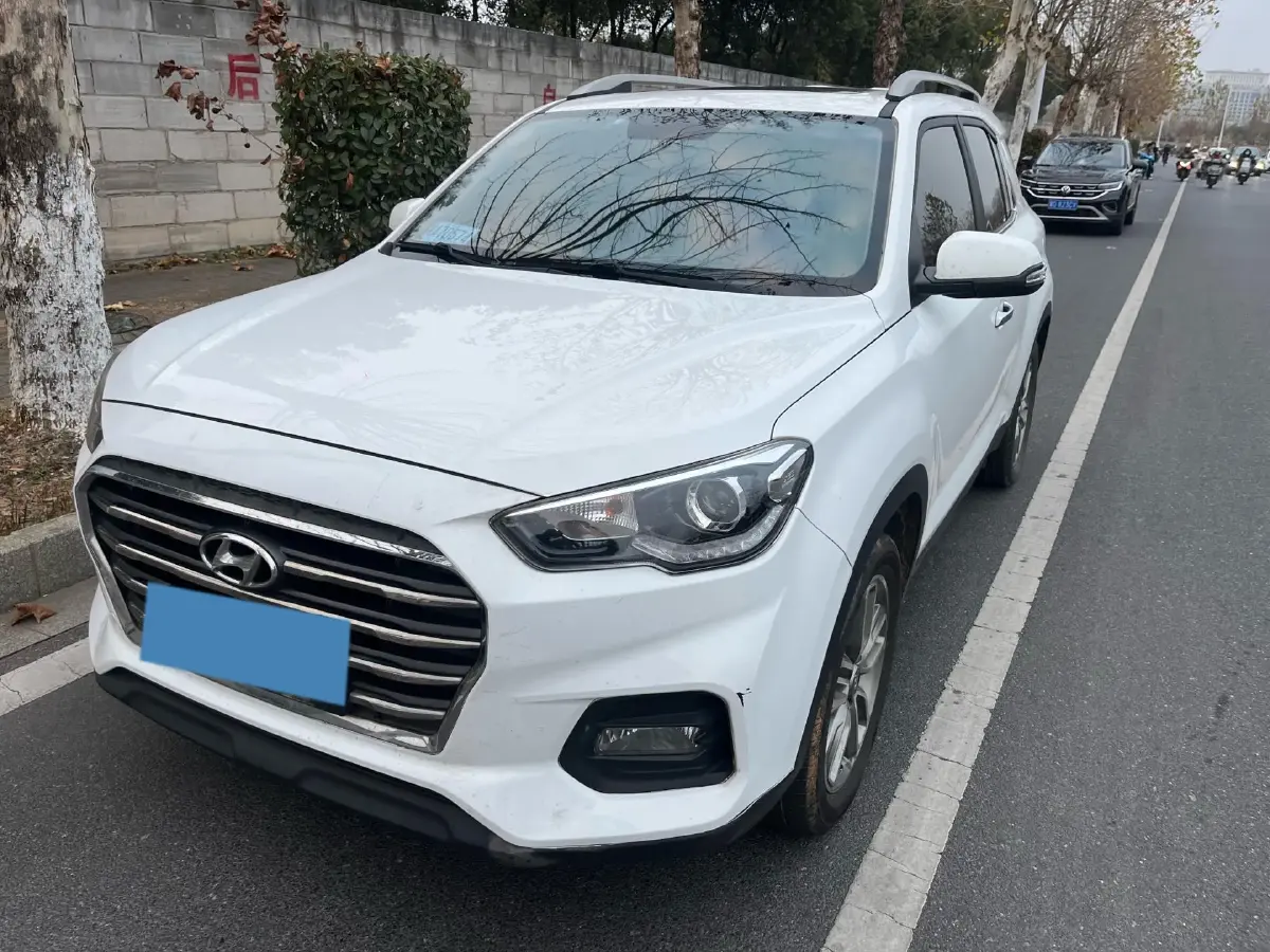 2019 Hyundai ix35 2.0L 160HP L4 6AT