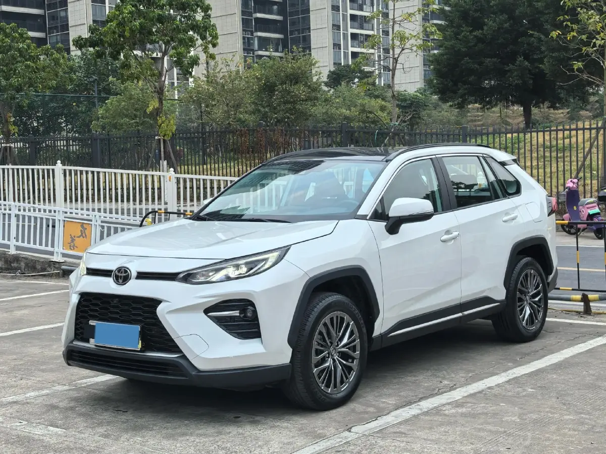 2023 Toyota Wildlander 2.0L 171HP L4 CVT