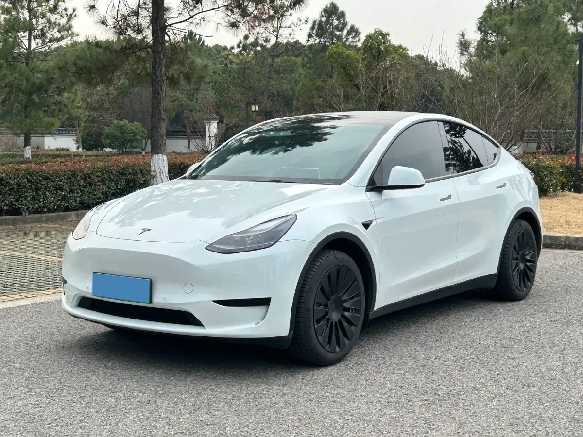 2022 Tesla Model Y BEV 60KWH