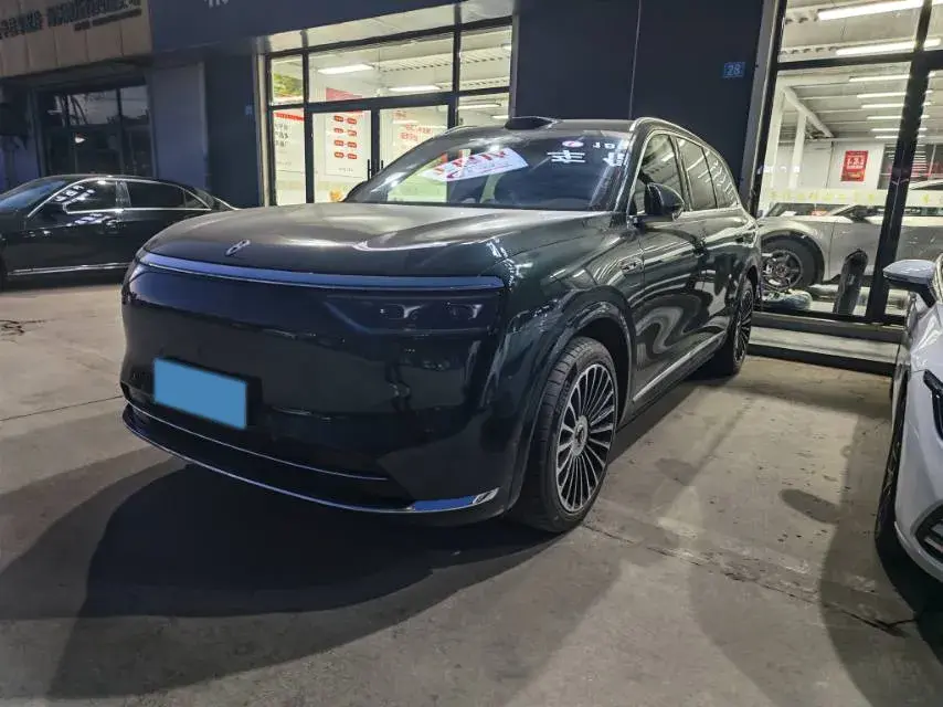 2025 AITO AITO M8 REEV 160HP REEV 53.4KWH