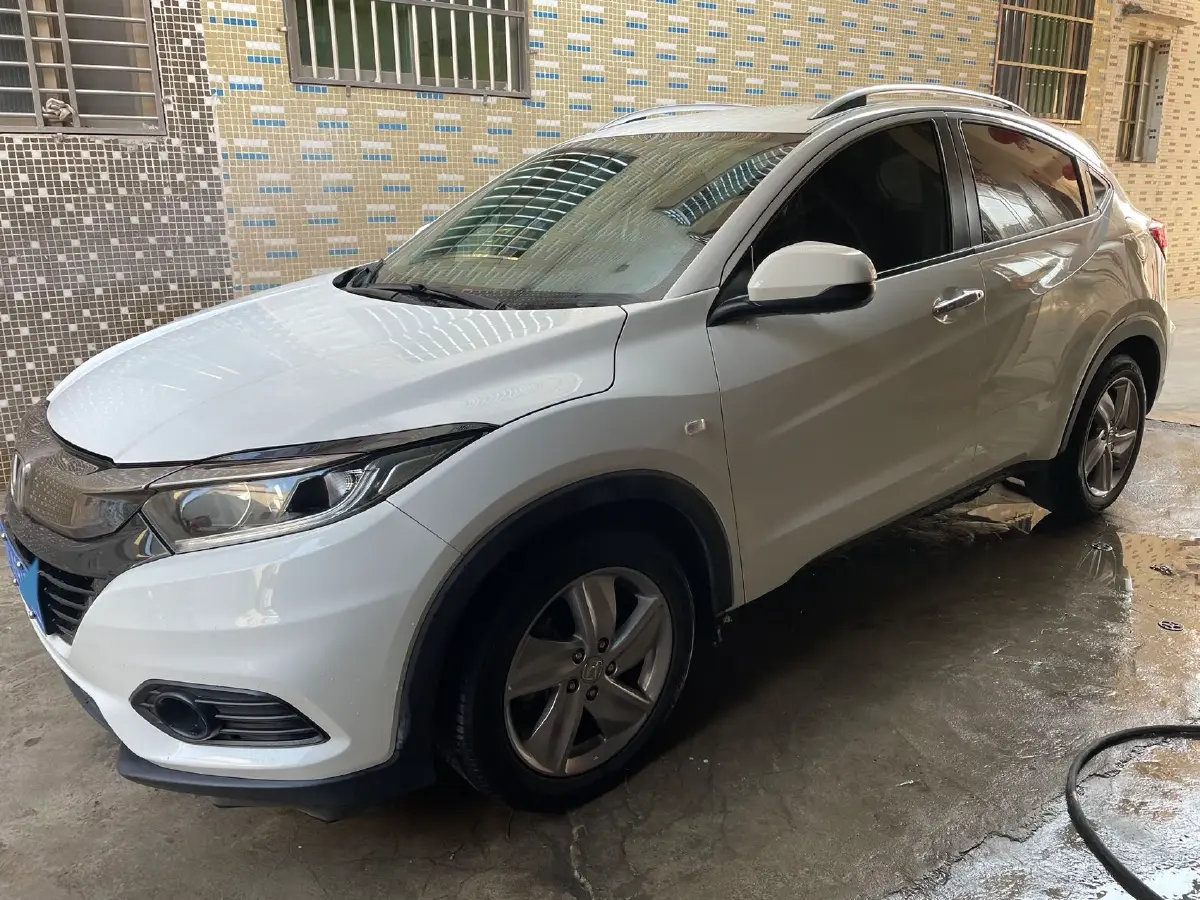 2020 Honda Vezel 1.5T 177HP L4 CVT