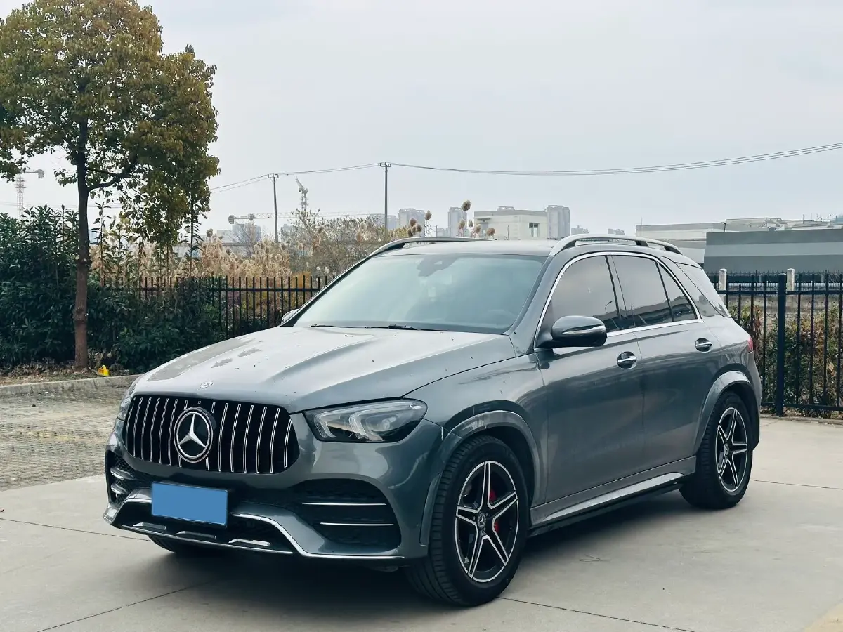 2020 Mercedes-Benz GLE Class 2.0T 258HP L4 9AT